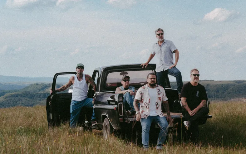 Detonautas como você nunca ouviu: tecnobrega e beats marcam novo álbum - Imagem