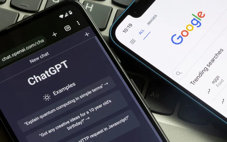 Do Google ao Chatbot: baianos usam IA como "enciclopédia digital", mas resistem à criação - Imagem