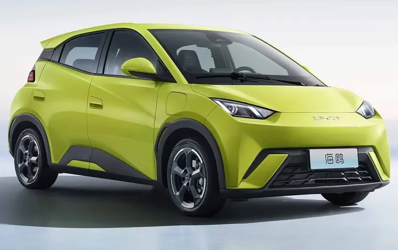 Vídeo: carros elétricos viram alvo de piada que pode suspender CNH - Imagem