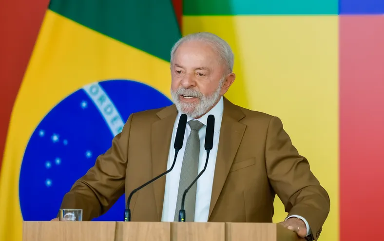 ECA Digital: Lula adia assinatura do decreto para revisar detalhes - Imagem