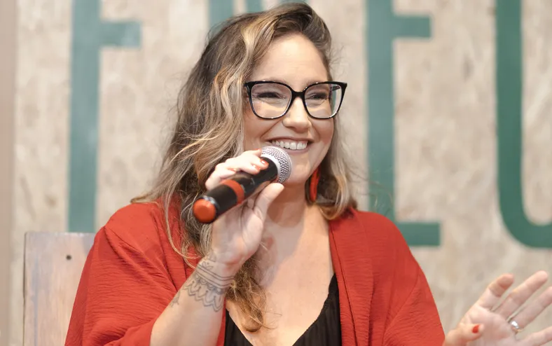 "Economia circular só se faz com inclusão social", analisa Liu Berman - Imagem