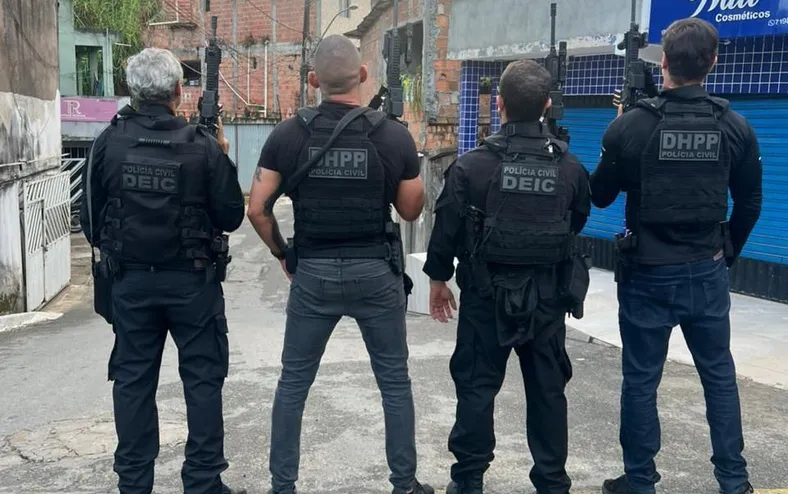 Envolvidos em sequestro em shopping de Salvador são mortos em operação - Imagem