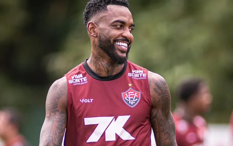 Erick e Ramon ficam no DM em reapresentação do Vitória - Imagem