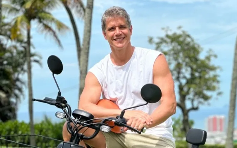 Márcio Garcia constrói império com faturamento de R$ 500 milhões - Imagem