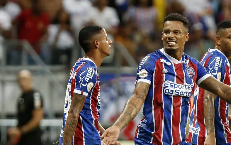 Ex-Bahia, Ratão afirma que Juba já estaria convocado se jogasse no eixo - Imagem