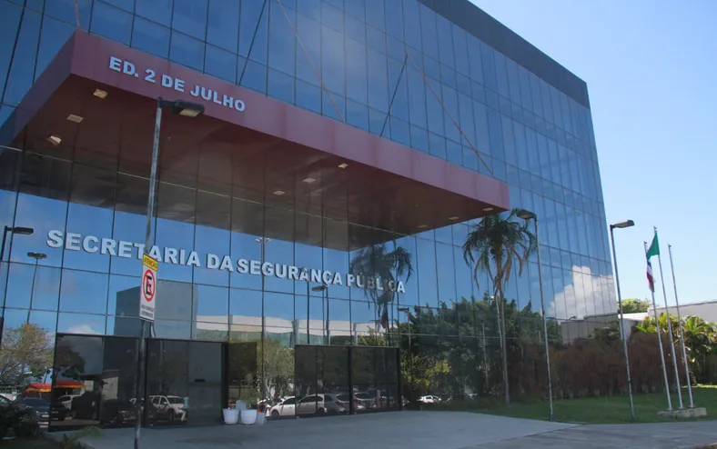 Ex-chefe de gabinete da SSP-BA tem denúncia rejeitada pelo STJ - Imagem