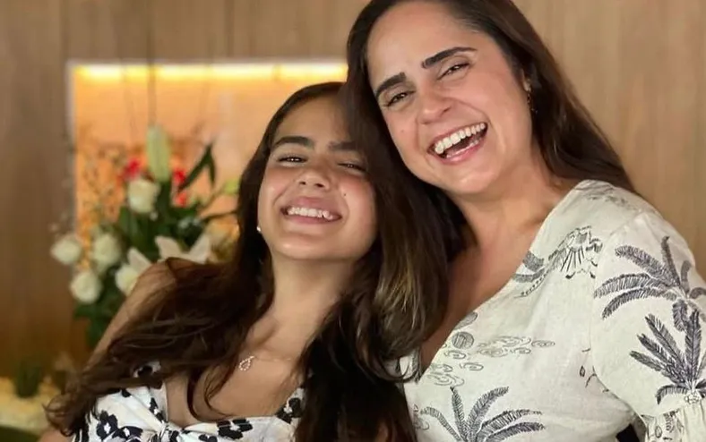 Fabiane Maimone lança curso para fortalecer vínculo entre mães e filhas - Imagem