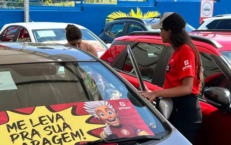 Feirão de seminovos em Salvador oferece veículos a partir de R$ 29.500 - Imagem