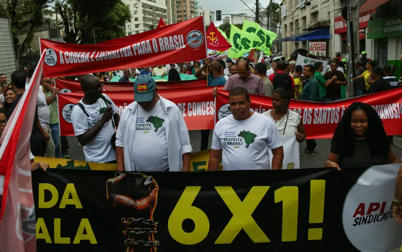 PEC da escala 6x1 avança e pode sair sem PL de urgência de Lula - Imagem