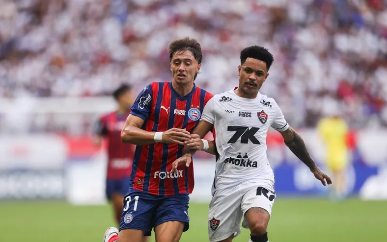 "Fomos envolvidos", lamenta Matheuzinho após derrota no Baianão - Imagem