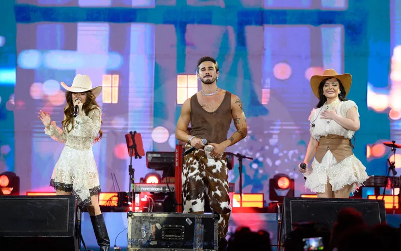 Globo cansa ao esquecer da diversidade e optar por overdose de sertanejo - Imagem