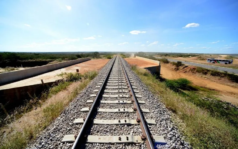 Exclusivo! Bahia avança no retorno de ferrovia entre Salvador e Juazeiro - Imagem