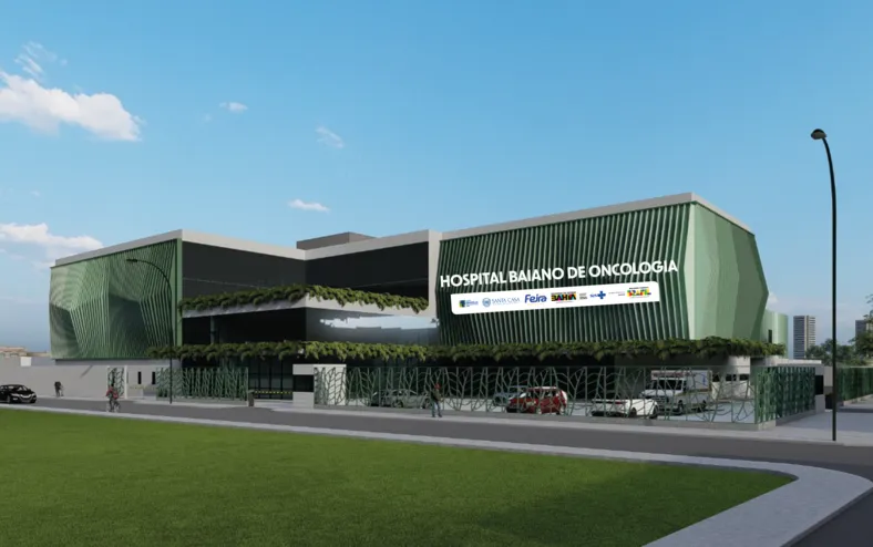 Governo do Estado implantará primeiro hospital do câncer do interior da Bahia - Imagem