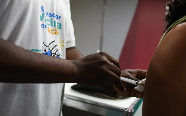 Megaoperação da vacinação contra gripe começa nesta quarta em Salvador - Imagem