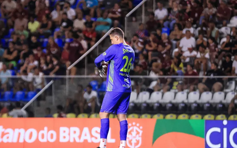 Herói do Sport abre o jogo sobre o Vitória: "Foi muito importante" - Imagem