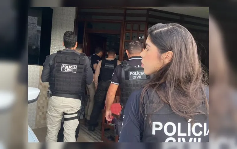 Suspeito de decapitar mulher é preso em destino turístico da Bahia - Imagem