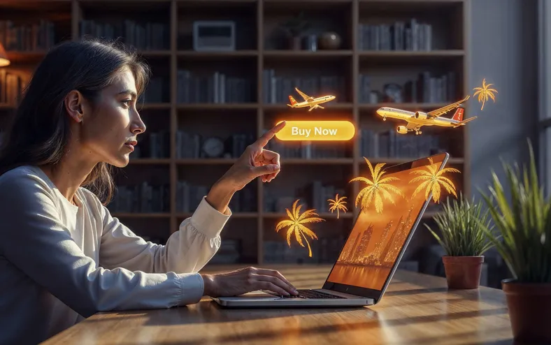 IA no turismo: como a Inteligência Artificial está transformando a jornada do viajante - Imagem