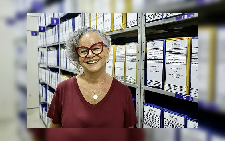 Mônia Lima: "Iluminar histórias invisibilizadas é prioridade do Arquivo Nacional" - Imagem