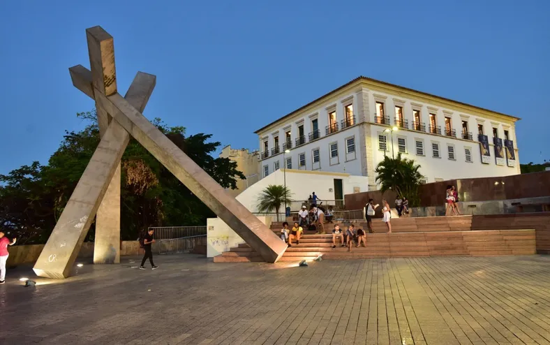 IPhan reprova mudança de sede da Prefeitura de Salvador para o Palácio da Sé - Imagem