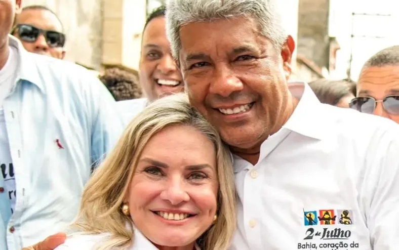 Ivana Bastos ganha força como opção para compor chapa de Jerônimo - Imagem