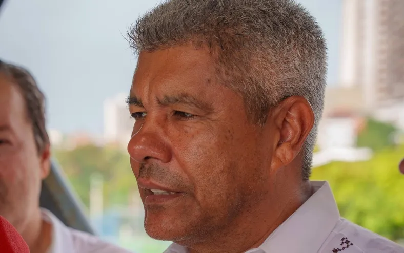 Jerônimo Rodrigues admite conversa com Elmar Nascimento sobre vice na chapa - Imagem