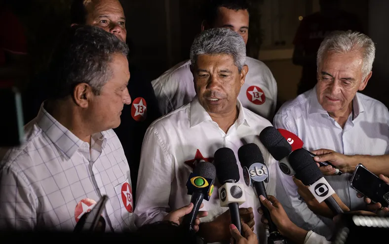 Jerônimo confirma que PSD terá vaga na chapa majoritária na Bahia - Imagem