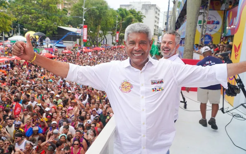 Jerônimo defende padronização de cachês no São João: "Precisa haver um limite" - Imagem