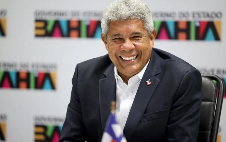 Jerônimo diz que Bolsonaro desmontou política nacional de esporte - Imagem