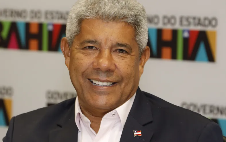 Jerônimo volta à Bahia após fechar acordos bilionários para o estado - Imagem