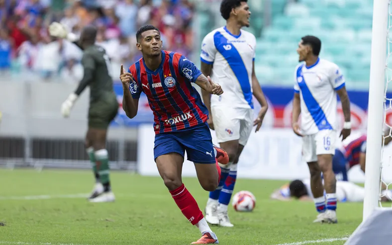 Joias do Bahia são convocados pela Seleção Brasileira para Sul-Americano sub-17 - Imagem