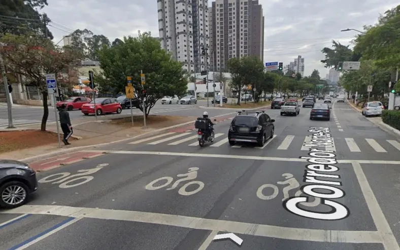 Jovem sem habilitação mata mulher atropelada em cima da faixa - Imagem