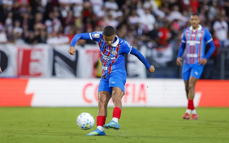 Seleção? Juba é o lateral com mais gols nas Top 10 ligas do mundo em 2026 - Imagem