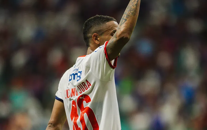 Seleção? Luciano Juba lidera participações em gols entre laterais da Série A - Imagem