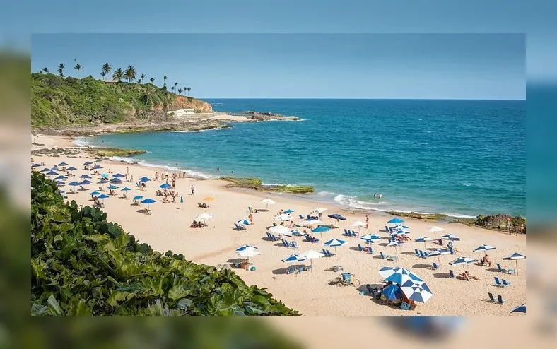 Justiça suspende alvarás de prédios em praia cartão-postal de Salvador - Imagem