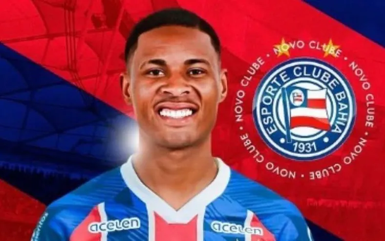Lateral ex-Bahia pode ser contratado por gigante carioca - Imagem
