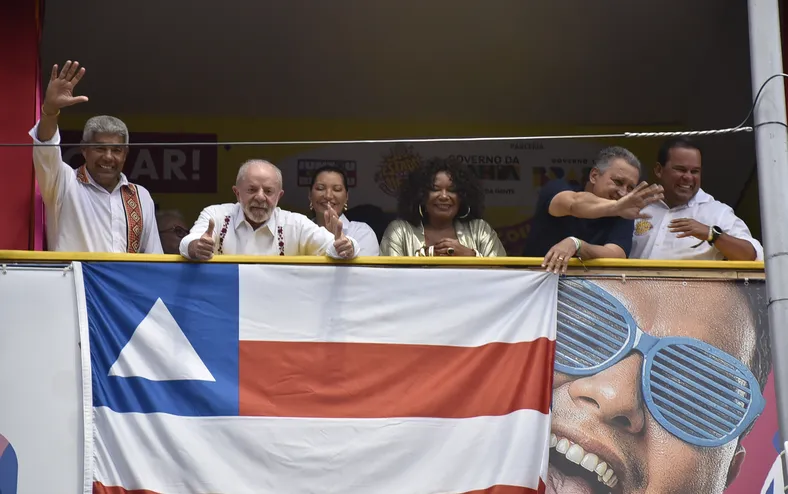 Lula e o PT no eleitorado baiano - Imagem
