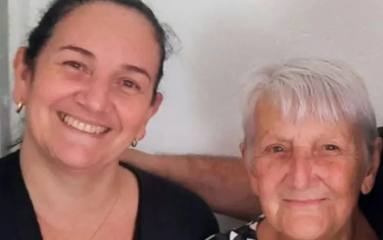 Idosa morre ao ser informada da morte da filha; intervalo foi menor que 24 horas - Imagem