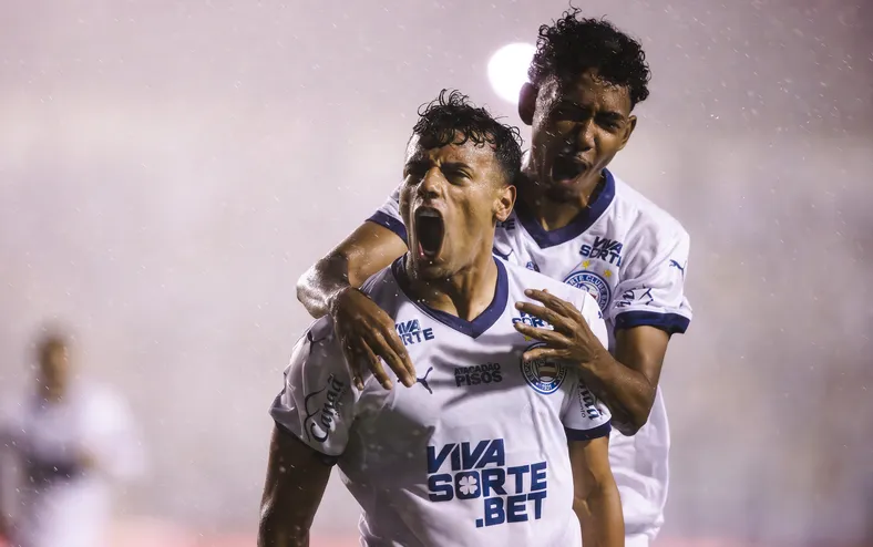 Jogador mais caro da história do Bahia engata sequência de gols - Imagem