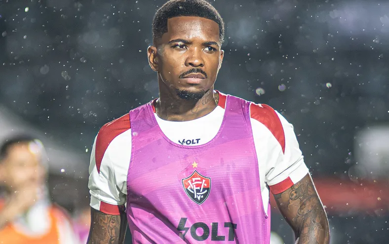Mais um! Vitória perde titular importante para enfrentar o Fluminense - Imagem