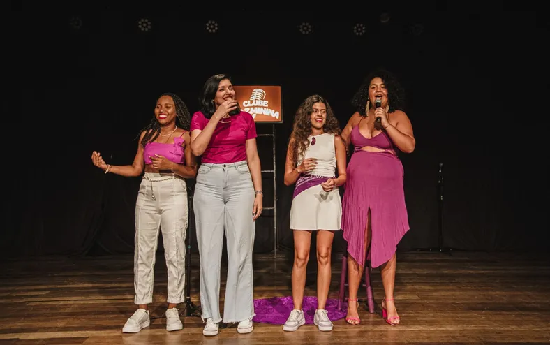 Março Delas: Centro Cultural SESI Casa Branca faz programação especial - Imagem