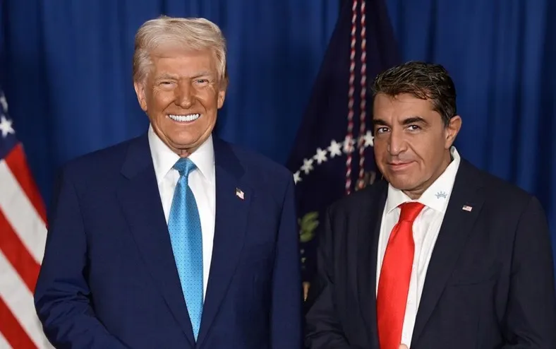 Membro do Governo Trump chama brasileiras de "raça maldita" - Imagem