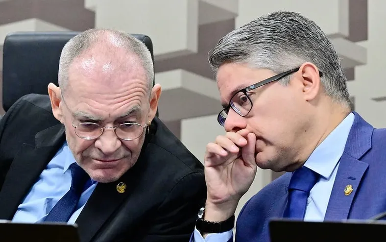 Mirando o Master, CPI do Crime organizado tenta prorrogar trabalho - Imagem