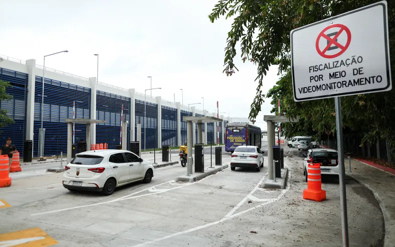 Deputado aciona Anac contra sistema "Kiss & Fly" no Aeroporto de Salvador - Imagem