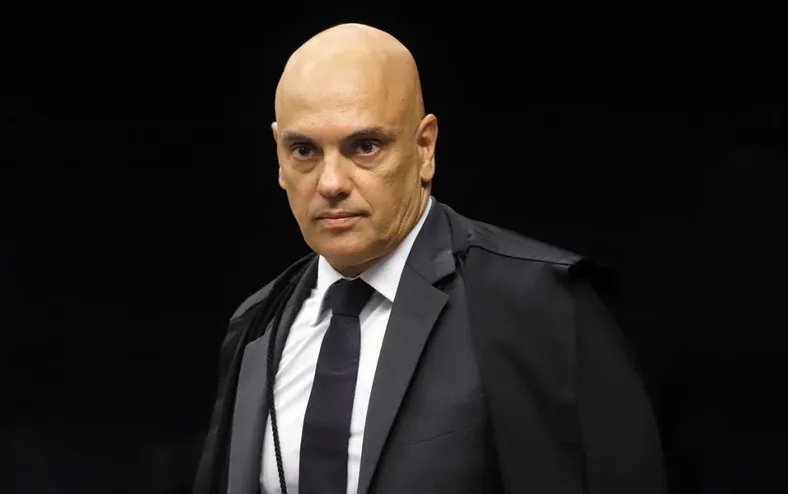Relator da Lei da Dosimetria, Moraes pede parecer de Lula e Alcolumbre - Imagem
