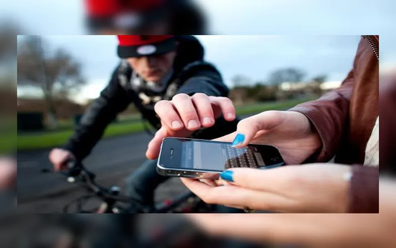 Nova Lei: furto de celular e de cabos agora dá até 10 anos de prisão - Imagem