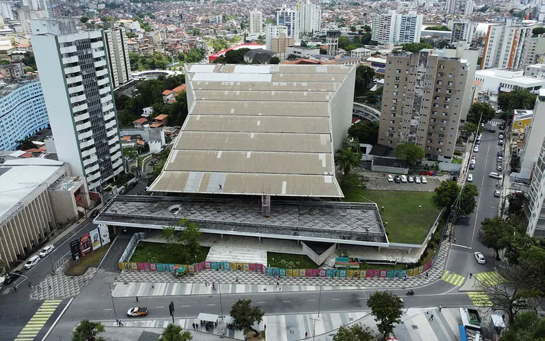 Novo TCA: reabertura se estenderá ao longo de julho com programação diversa - Imagem