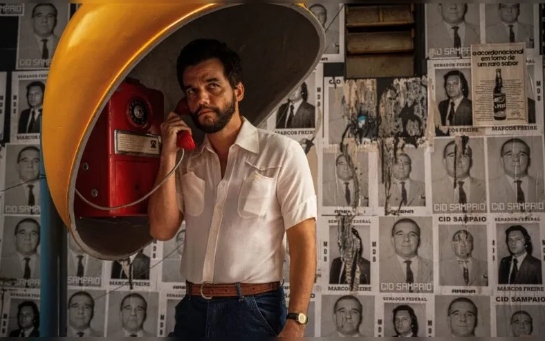 O Agente Secreto entra na lista de "mais enganadores do cinema" - Imagem