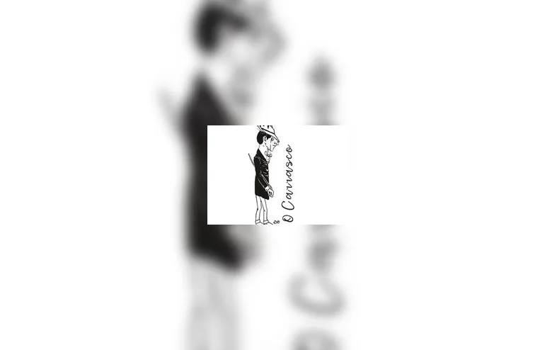 O Carrasco - Vai dar barraco - Imagem