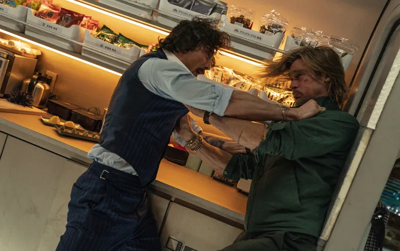 O filme de ação e comédia da Netflix que vai salvar sua terça-feira - Imagem