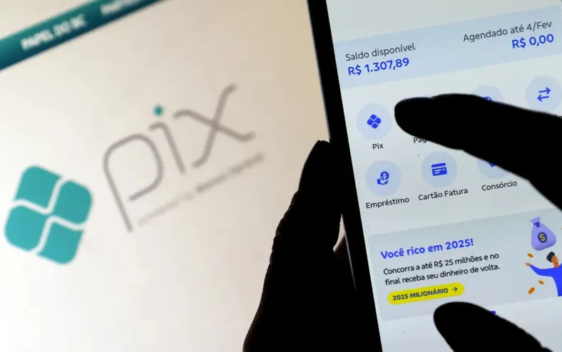 PIX vai mudar! Confira todas as novidades previstas para 2026 - Imagem